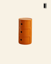 Load image into Gallery viewer, Castel Componibili 3 Tier Storage
