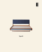Load image into Gallery viewer, Walter Bed

