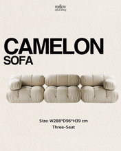 Load image into Gallery viewer, Camelon Sofa
