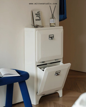 Load image into Gallery viewer, Moma Shoe Cabinet (Metal)
