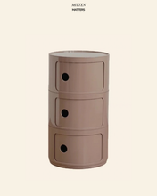 Load image into Gallery viewer, Castel Componibili 3 Tier Storage
