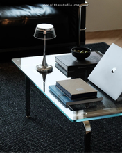 Load image into Gallery viewer, Sam Mirror Sofa Table

