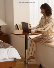 Load image into Gallery viewer, Hera Adjustable Sofa Table
