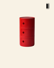 Load image into Gallery viewer, Castel Componibili 3 Tier Storage
