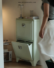 Load image into Gallery viewer, Moma Shoe Cabinet (Metal)
