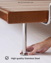 Load image into Gallery viewer, Hera Steel Legs Platform Bed
