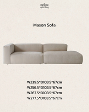 Load image into Gallery viewer, Mason Modular Sofa
