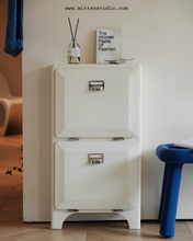 Load image into Gallery viewer, Moma Shoe Cabinet (Metal)
