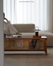 Load image into Gallery viewer, Amber Sofa Table

