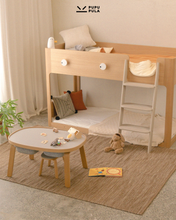 Load image into Gallery viewer, Big Eyes Reversible Low Loft Bed
