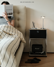 Load image into Gallery viewer, B&amp;T mini nightstand
