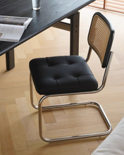 Load image into Gallery viewer, Black Napa Wesley Chair
