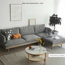 Load image into Gallery viewer, Ueno Sofa L Shape
