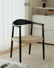 Load image into Gallery viewer, Kennedy Chair Handwoven
