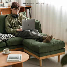Load image into Gallery viewer, Ueno Sofa Single Stool
