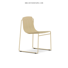 Load image into Gallery viewer, Dasia Slide-Frame Chair
