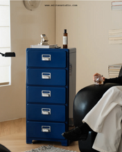 Load image into Gallery viewer, Moma 5 Drawer Tall Cabinet
