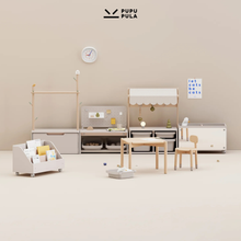 Load image into Gallery viewer, Cube Montessori
