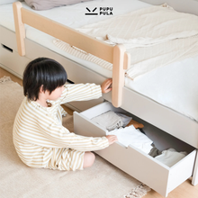 Load image into Gallery viewer, Little House Storage Bed
