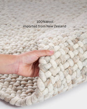 Load image into Gallery viewer, Hand Woven Wool Rug
