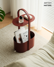 Load image into Gallery viewer, HB Sofa side table
