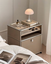Load image into Gallery viewer, B&amp;T Jewelry Nightstand
