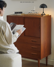 Load image into Gallery viewer, Fika Storage Cabinet ( May Take longer than 60 days )

