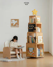 Load image into Gallery viewer, Tower Tree Bookcase
