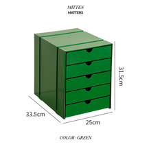 Load image into Gallery viewer, Mudule file cabinet
