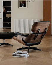 Load image into Gallery viewer, Charles Lounge Chair + Ottoman
