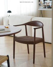 Load image into Gallery viewer, Kennedy Chair  Handwoven
