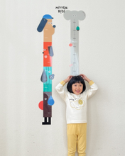 Load image into Gallery viewer, Kids Height Chart
