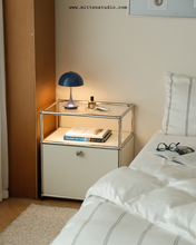 Load image into Gallery viewer, B&amp;T Nightstand 02
