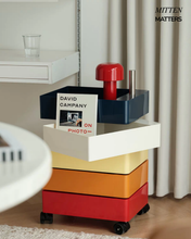 Load image into Gallery viewer, Castel Low Cabinet
