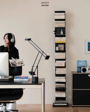 Load image into Gallery viewer, Sapiens Steel Bookshelf
