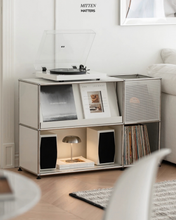 Load image into Gallery viewer, B&amp;T Vinyl Cabinet
