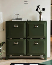 Load image into Gallery viewer, Moma Shoe Cabinet (Metal)
