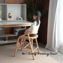 Load image into Gallery viewer, No. 1 Study Growing Chair

