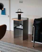 Load image into Gallery viewer, Stainless Sofa Side table
