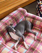 Load image into Gallery viewer, Plaid Pet Sofa
