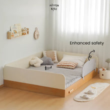 Load image into Gallery viewer, Luna Kids Bed Accessories + Extension
