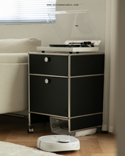 Load image into Gallery viewer, B&amp;T Mini Mobile  Cabinet
