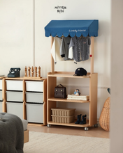 Load image into Gallery viewer, Lovely Convertible Kids Storage Rack
