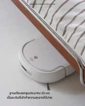 Load image into Gallery viewer, Hera Steel Legs Platform Bed
