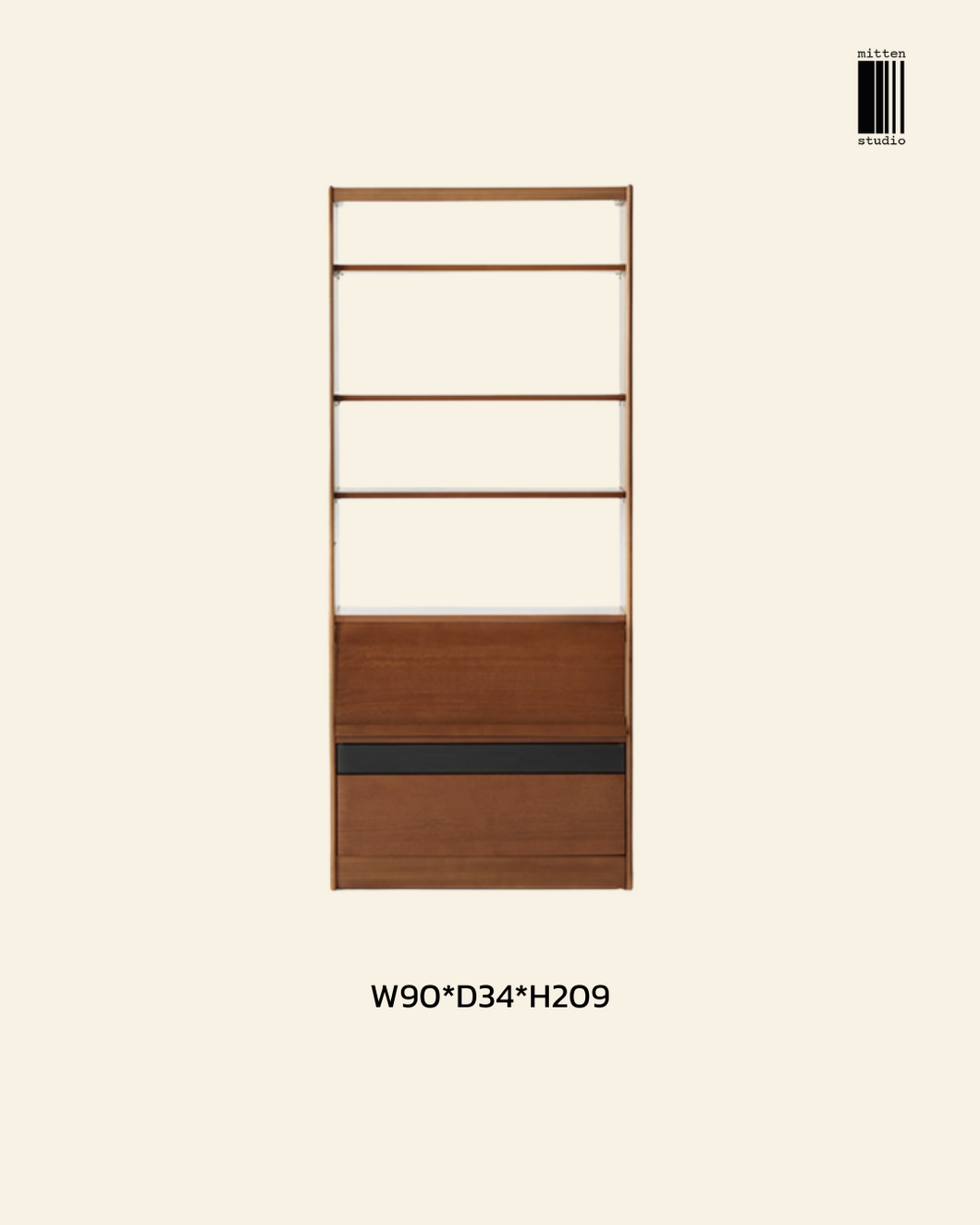 Ellee Bookshelf