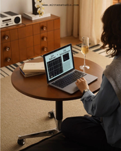 Load image into Gallery viewer, Hera Adjustable Sofa Table
