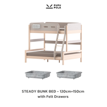 Load image into Gallery viewer, Steady Bunk Bed
