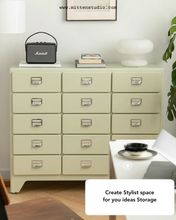 Load image into Gallery viewer, Moma Cabinet (Metal)
