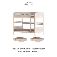 Load image into Gallery viewer, Steady Bunk Bed
