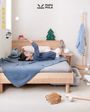 Load image into Gallery viewer, No.1 Montessori With Wooden Headboard
